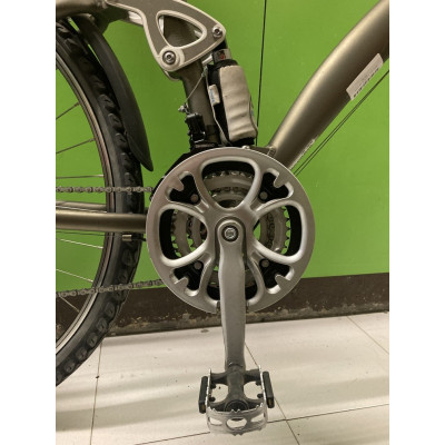 BICICLETA HIBRIDA BTWIN SEVEN 7