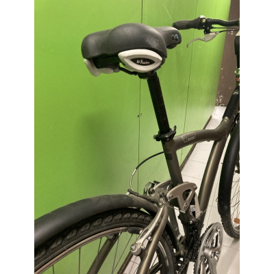 BICICLETA HIBRIDA BTWIN SEVEN 7