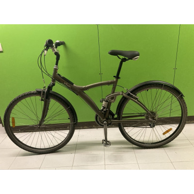 BICICLETA HIBRIDA BTWIN SEVEN 7