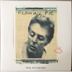 VINILO PAUL MCCARTNEY - FLAMING PIE (2XLP, ALBUM, RE, RM, 180)