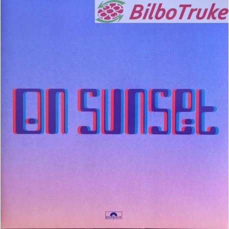 VINILO PAUL WELLER - ON SUNSET (2XLP, ALBUM)