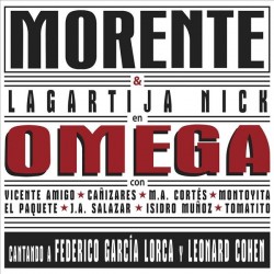VINILO MORENTE Y LAGARTIJA NICK EN OMEGA 2 X VINILO, LP, ALBUM, REISSUE, GATEFOLD