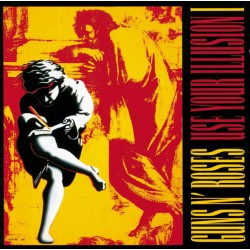 VINILO GUNS N' ROSES - USE YOUR ILLUSION I (2XLP, ALBUM)