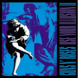 VINILO GUNS N' ROSES - USE YOUR ILLUSION II (2XLP, ALBUM)