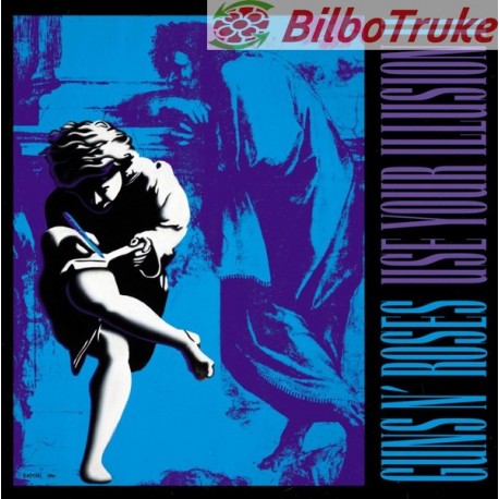VINILO GUNS N' ROSES - USE YOUR ILLUSION II (2XLP, ALBUM)