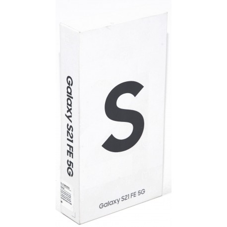 SAMSUNG GALAXY S21 FE 5G 128GB NEGRO PRECINTADO