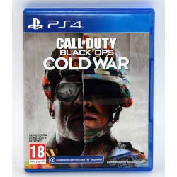 VIDEOJUEGO PS4 COD BLACK OPS COLD WAR
