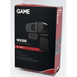 WEBCAM GAME WX300