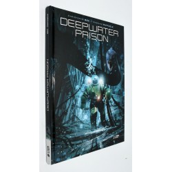 LIBRO COMIC DEEPWATER PRISON