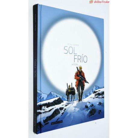 LIBRO COMIC SOL FRIO INTEGRAL