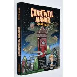 LIBRO COMIC CHARTWELL MANOR