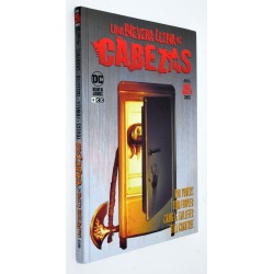 LIBRO COMIC UNA NEVERA LLENA DE CABEZAS