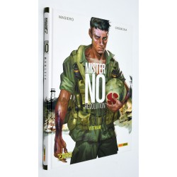 LIBRO COMIC MISTER NO REVOLUTION VIETNAM