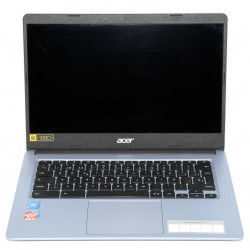 CHROMEBOOK ACER 314 / CELERON N4020 1.1GHz / INTEL UHD GFX 600 / 4GB RAM / 64GB eMMC