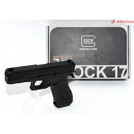 PISTOLA CO2 UMAREX LOCK GLOCK 17