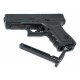 PISTOLA CO2 UMAREX LOCK GLOCK 19