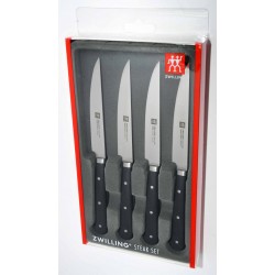 SET CUCHILLOS ZWILLING TWIN STEAK SET