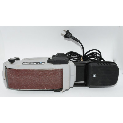 LIJADORA DE CINTA DURO PRO DBS 600