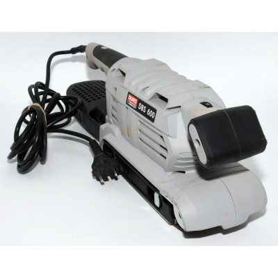 LIJADORA DE CINTA DURO PRO DBS 600