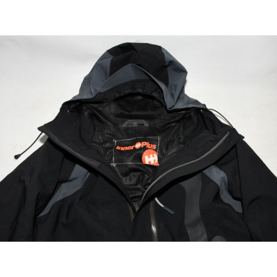 CHAQUETA DE MONTAÑA TRANGO WORLD T: S