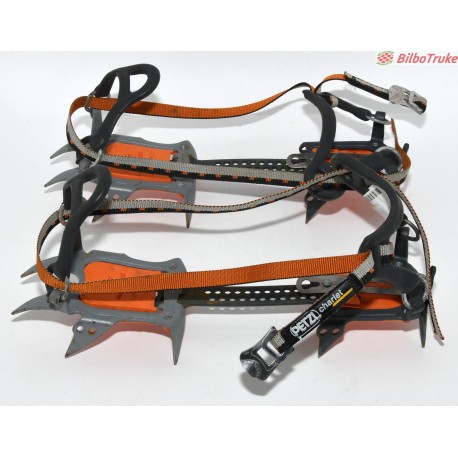 CRAMPONES PETZL CHARLET IRVIS