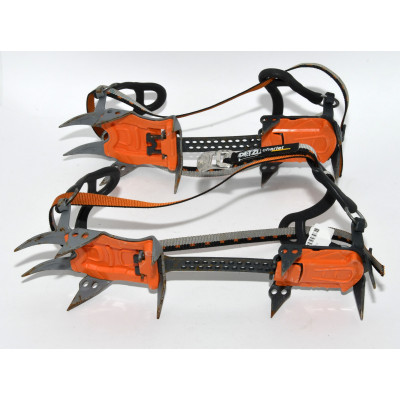 CRAMPONES PETZL CHARLET IRVIS