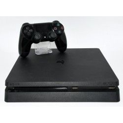 CONSOLA PS4 SLIM 500GB CON CAJA Y MANDO