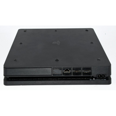 CONSOLA PS4 SLIM 500GB CON CAJA Y MANDO