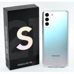 SAMSUNG GALAXY S21 PLUS 5G 128GB PLATA