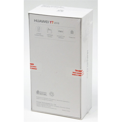 HUAWEI Y7 2018 LDN-L01 NUEVO