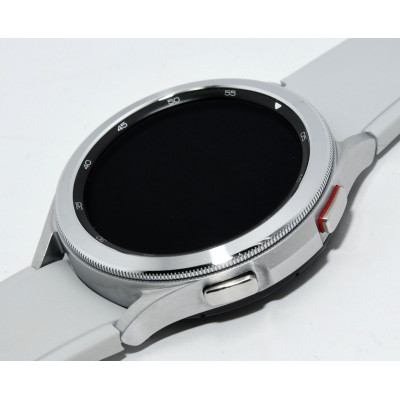 SMARTWATCH SAMSUNG GALAXY WATCH4 CLASSIC 46MM PLATA