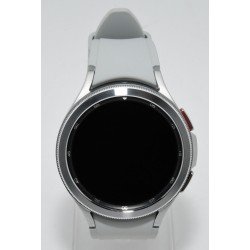 SMARTWATCH SAMSUNG GALAXY WATCH4 CLASSIC 46MM PLATA