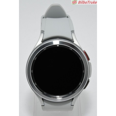SMARTWATCH SAMSUNG GALAXY WATCH4 CLASSIC 46MM PLATA
