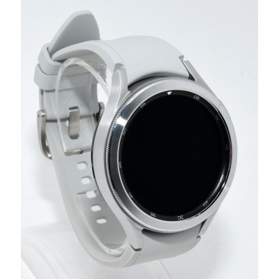 SMARTWATCH SAMSUNG GALAXY WATCH4 CLASSIC 46MM PLATA