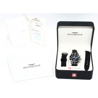 RELOJ SANDOZ 81391-0638