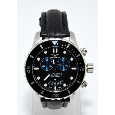 RELOJ SANDOZ 81391-0638
