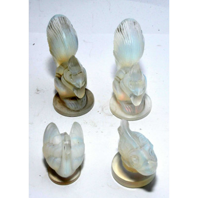 FIGURAS CRISTAL OPALESCENTE SABINO