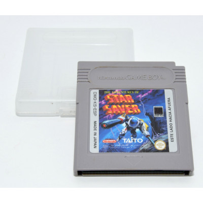 VIDEOJUEGO GAMEBOY STAR SAVER