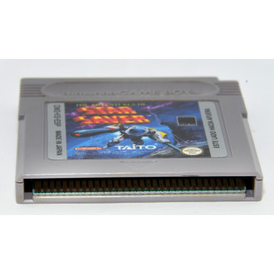 VIDEOJUEGO GAMEBOY STAR SAVER