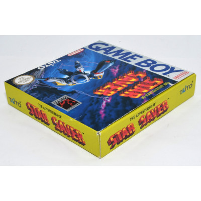 VIDEOJUEGO GAMEBOY STAR SAVER