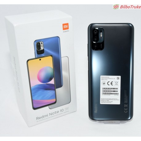 XIAOMI REDMI NOTE 10 5G 128GB NEGRO