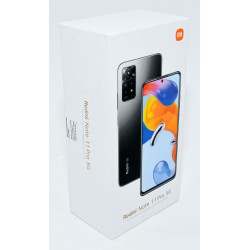 XIAOMI REDMI NOTE 11 PRO 5G 64GB NEGRO PRECINTADO