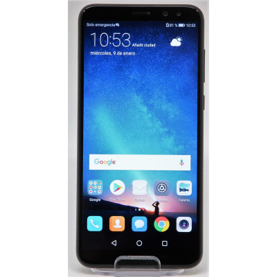 Huawei Mate 10 Lite RNE-L21 BLACK