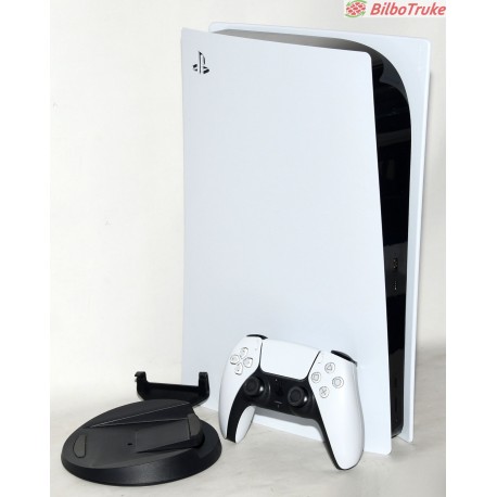 CONSOLA PS5 825GB BLANCA CON MANDO