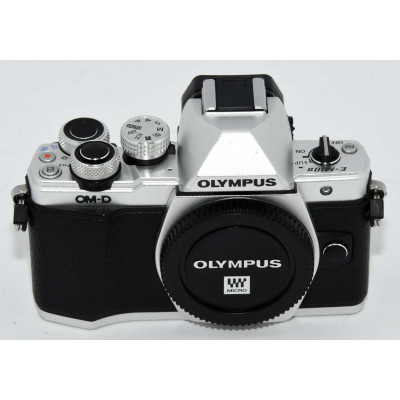 CUERPO CAMARA DIGITAL OLYMPUS OM-D E-M10 MARK II