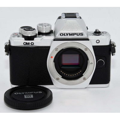 CUERPO CAMARA DIGITAL OLYMPUS OM-D E-M10 MARK II