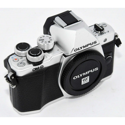 CUERPO CAMARA DIGITAL OLYMPUS OM-D E-M10 MARK II