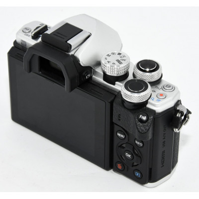 CUERPO CAMARA DIGITAL OLYMPUS OM-D E-M10 MARK II