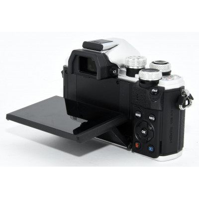 CUERPO CAMARA DIGITAL OLYMPUS OM-D E-M10 MARK II