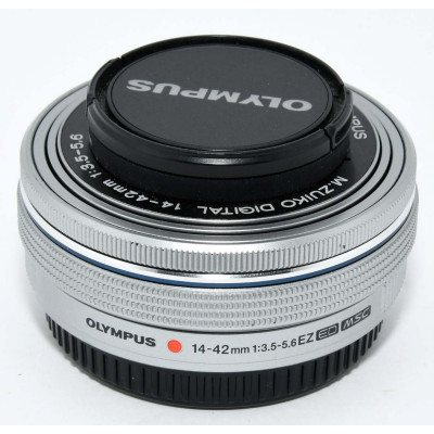 CUERPO CAMARA DIGITAL OLYMPUS OM-D E-M10 MARK II